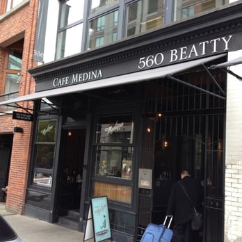 Medina Cafe - Breakfast & Brunch Near Me - Vancouver, British Columbia Medina Cafe - Breakfast & Brunch Near Me - Vancouver, British Columbia