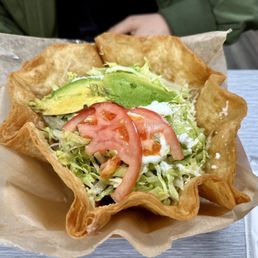 Ensalada De Taco / Taco Salad