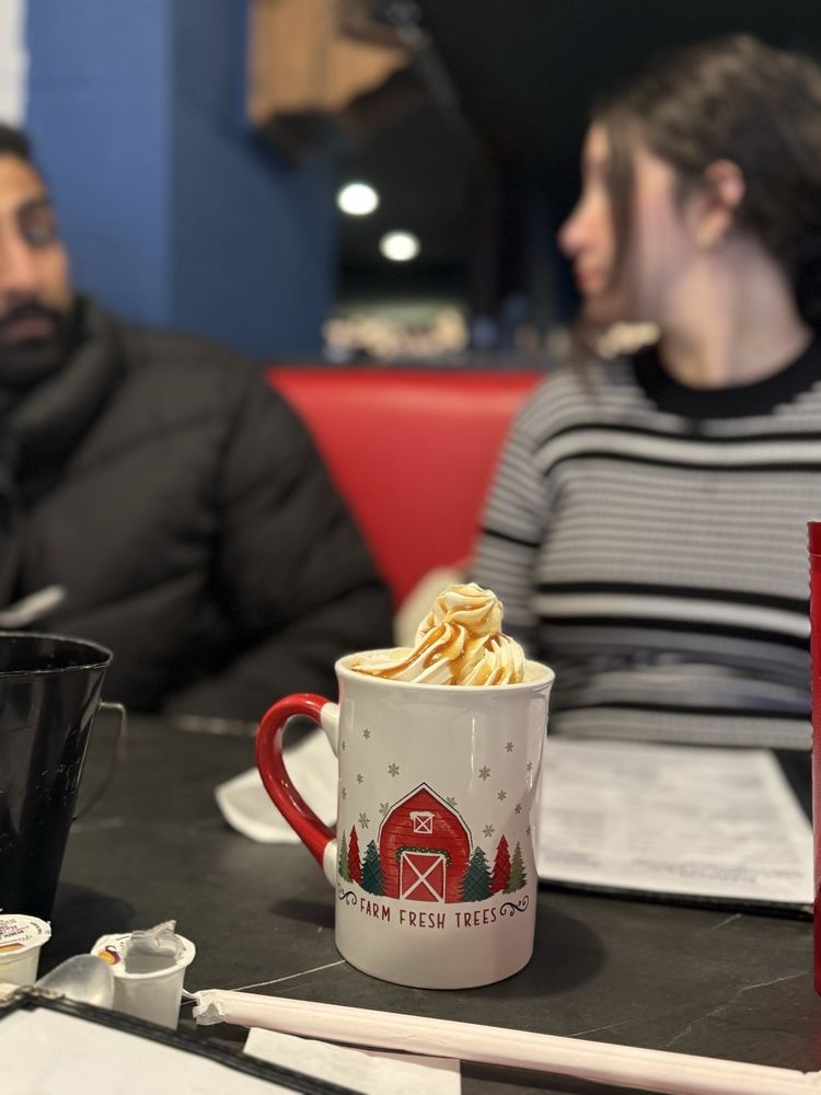 Food from Chit Chat & Chew Cafe