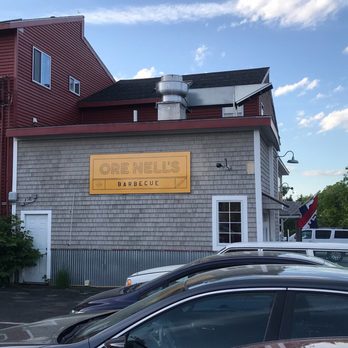 Ore Nell's Barbecue - Ore Nell's, named after Pit Master and Executive Chef Will Myska's grandmother - American Near Me - Kittery, Maine Ore Nell's Barbecue - Ore Nell's, named after Pit Master and Executive Chef Will Myska's grandmother - American Near Me - Kittery, Maine
