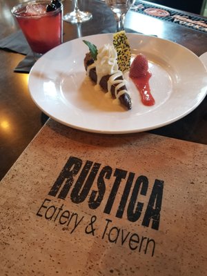 Rustica | Eatery and Tavern by null