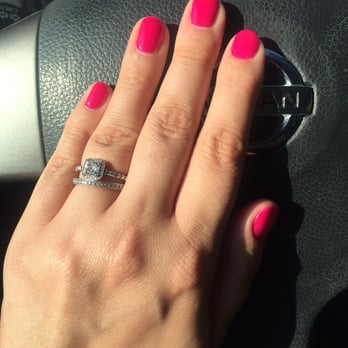 Zen Nails - My first time with gel. I think they look great! Instant drying time so I can't screw them up! - Waxing Near Me - Castle Hills, Texas Zen Nails - My first time with gel. I think they look great! Instant drying time so I can't screw them up! - Waxing Near Me - Castle Hills, Texas