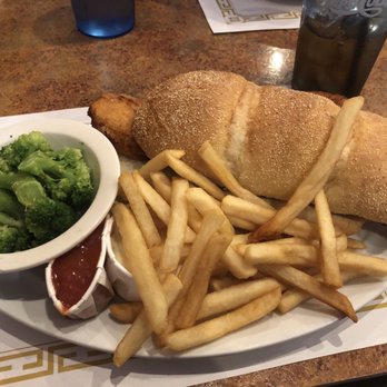 Dorido's Restaurant - Fish Sandwich - Seafood Near Me - Pittsburgh, Pennsylvania