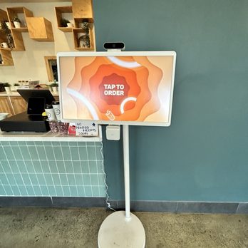 Egghead Sando Cafe - Ordering Kiosk - Breakfast & Brunch Near Me - San Jose, California Egghead Sando Cafe - Ordering Kiosk - Breakfast & Brunch Near Me - San Jose, California
