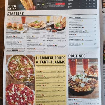 3 Brasseurs - Menú 1 - Breweries Near Me - Ottawa, Ontario 3 Brasseurs - Menú 1 - Breweries Near Me - Ottawa, Ontario