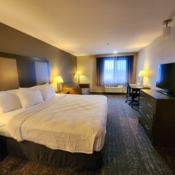 SureStay Plus Hotel by Best Western Moses Lake - Queen Bed