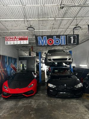 Exotic Repair & Transmission on Yelp