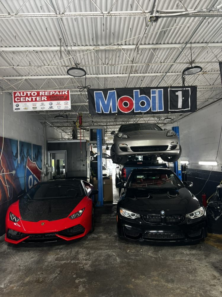 Exotic Repair & Transmission