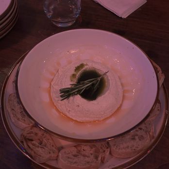 Good Intentions - Whipped Ricotta - Vegan Near Me - St. Petersburg, Florida Good Intentions - Whipped Ricotta - Vegan Near Me - St. Petersburg, Florida