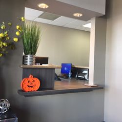 Parish Family Dental - Front Check In.