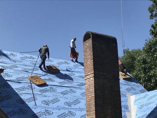 Rejuven8 Roofing And Restoration