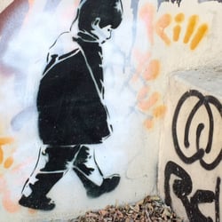 Naviglio della Martesana - Street art