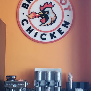 Bro’s Hot Chicken - Chicken Shop Near Me - Miami, Florida