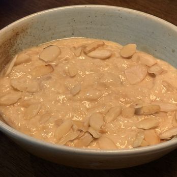Amiraj Modern Indian Kitchen - Badami Kheer - Bars Near Me - Williamsburg, Virginia