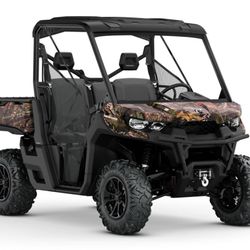 Fish and Hunt Shop - ATVs & Side x Sides
