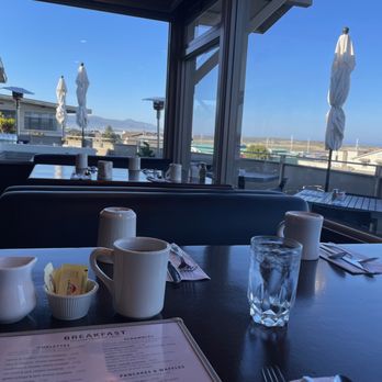 Dorn's Original Breakers Cafe - Great table and view! - Seafood Near Me - Morro Bay, California Dorn's Original Breakers Cafe - Great table and view! - Seafood Near Me - Morro Bay, California