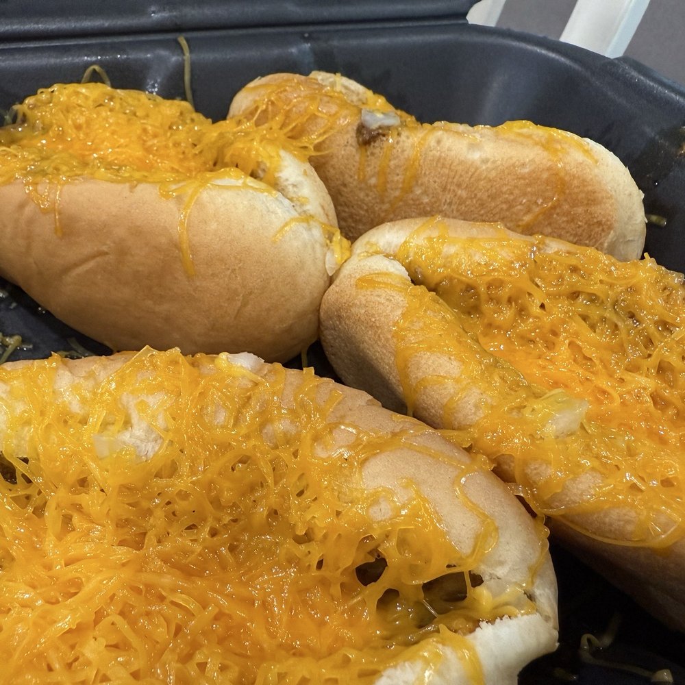 Gold Star - Chili cheese sandwiches.... No hot dog! - Fast Food Near Me - Dry Ridge, Kentucky Gold Star - Chili cheese sandwiches.... No hot dog! - Fast Food Near Me - Dry Ridge, Kentucky