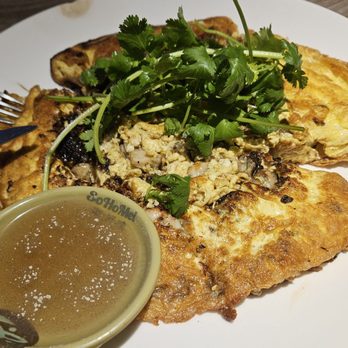 SoHoMei - Oyster pancake - Chinese Near Me - San Francisco, California