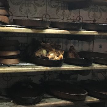 Botín - Pig prep room - Spanish Near Me - Madrid, M