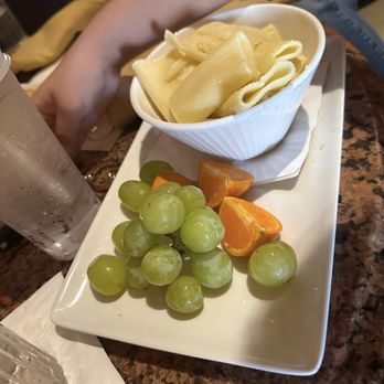 Carthay Circle Restaurant - Butter pasta from the kids menu - New American Near Me - Anaheim, California Carthay Circle Restaurant - Butter pasta from the kids menu - New American Near Me - Anaheim, California