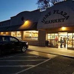 Save Mart - The front of the market.