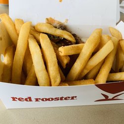 Red Rooster - Classic ¼ chicken pack