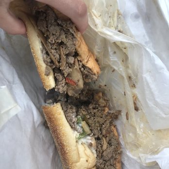 Leo's Steak Shop - Sandwiches Near Me - Folcroft, Pennsylvania