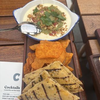 Cabra - Queso Dip - Peruvian Near Me - Chicago, Illinois