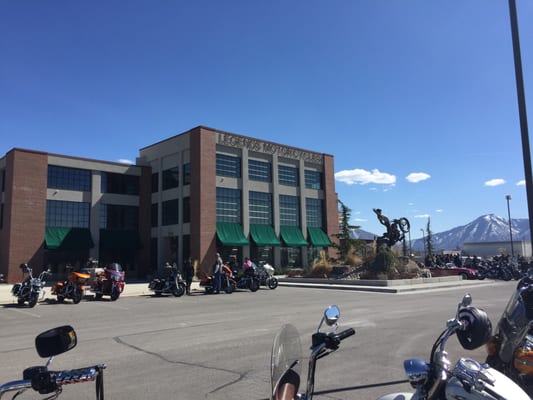 Legends Motorcycle Museum by null