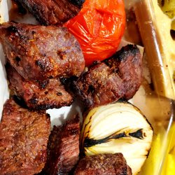 Nineveh Bakery - Beef tika