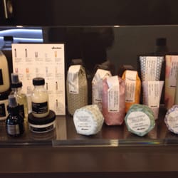 Spa Mozaik - Produits marque Davines