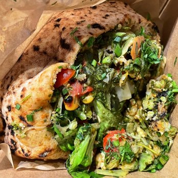 Lodge Bread - Fat pita - Bakeries Near Me - Los Angeles, California