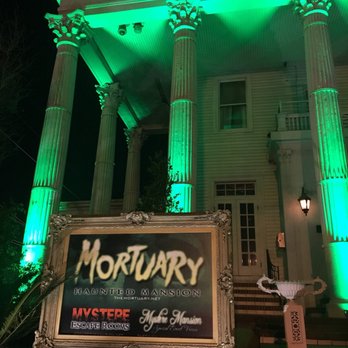 The Mystère Mansion - Escape Games Near Me - New Orleans, Louisiana The Mystère Mansion - Escape Games Near Me - New Orleans, Louisiana