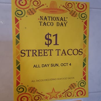 Taco Y Taco - 10/4/15: aww yeah - Mexican Near Me - Henderson, Nevada