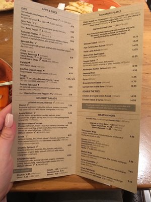 Menu photo 6 Luna Grill La Canada Flintridge La Canada Flintridge, CA Menu photo 6 Luna Grill La Canada Flintridge La Canada Flintridge, CA