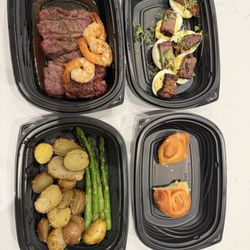 Urban Cookhouse - Valentine's special