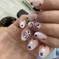 Fancy Tips & Toes