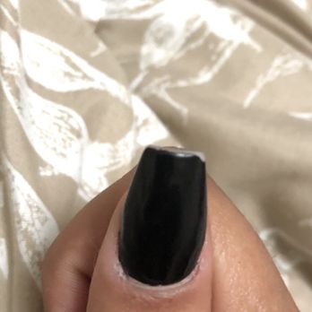 Vip Nails - This is the one that the color continued to come off even after cured. - Nail Salons Near Me - Woodland, California
