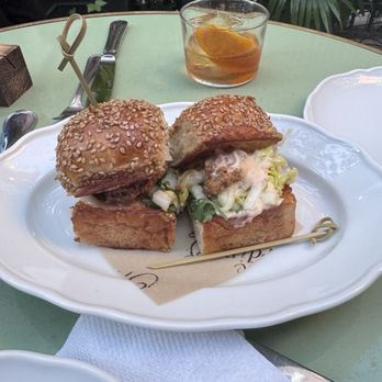 The Ordinary - Oyster sliders were divine - Seafood Near Me - Charleston, South Carolina The Ordinary - Oyster sliders were divine - Seafood Near Me - Charleston, South Carolina