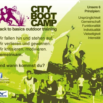 CITYBOOTCAMP BERLIN - OUTDOOR FITNESS BOOTCAMP - Updated May 2026 - 21  Photos - In den Parks der Stadt, Berlin, Germany - Phone Number - Yelp