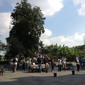 Jackson Square - A great way to spend an afternoon in NOLA :D - Parks Near Me - New Orleans, Louisiana