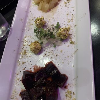 Rosé by Peno - Beet & Pear Salad - Seafood Near Me - Saint Louis, Missouri