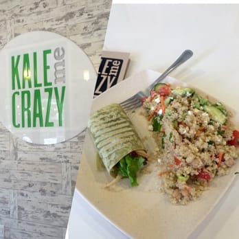 Kale Me Crazy - Great food at Kale Me Crazy! - Juice Bars & Smoothies Near Me - Atlanta, Georgia