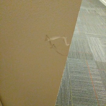 Granite City Moving & Storage - Gouge in apartment wall - Movers Near Me - Sartell, Minnesota Granite City Moving & Storage - Gouge in apartment wall - Movers Near Me - Sartell, Minnesota