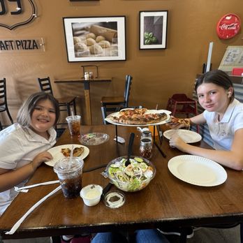 99 Craft Pizza - They just wanna eat they did not want to take pictures - Pizza Near Me - Fresno, California 99 Craft Pizza - They just wanna eat they did not want to take pictures - Pizza Near Me - Fresno, California