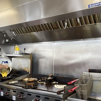 Kevin's Cafe - Kevin cooking my omelette and blueberry pancake! @ Kevin's Cafe. - Cafes Near Me - Lebanon, Oregon Kevin's Cafe - Kevin cooking my omelette and blueberry pancake! @ Kevin's Cafe. - Cafes Near Me - Lebanon, Oregon