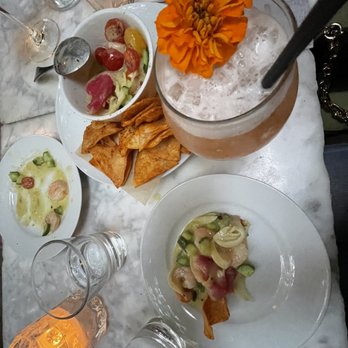 Bacari W 3rd - Shrimp Ceviche - Breakfast & Brunch Near Me - Los Angeles, California Bacari W 3rd - Shrimp Ceviche - Breakfast & Brunch Near Me - Los Angeles, California