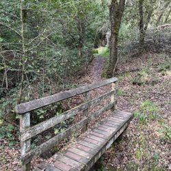The Bishop's Ranch - Hiking trail