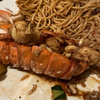 Kyoto - Filet Mignon and Lobster Tail Dinner - Japanese Near Me - Saint Peters, Missouri Kyoto - Filet Mignon and Lobster Tail Dinner - Japanese Near Me - Saint Peters, Missouri