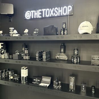The Tox - Products and Merch - Body Contouring Near Me - Tampa Bay, Florida The Tox - Products and Merch - Body Contouring Near Me - Tampa Bay, Florida